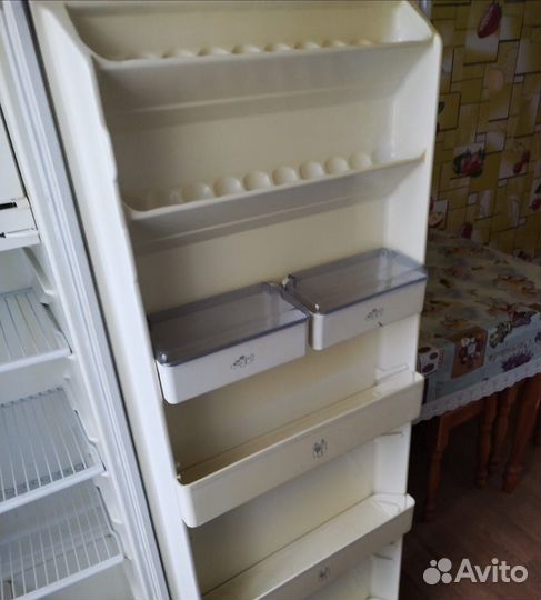 Холодильник Бирюса бу