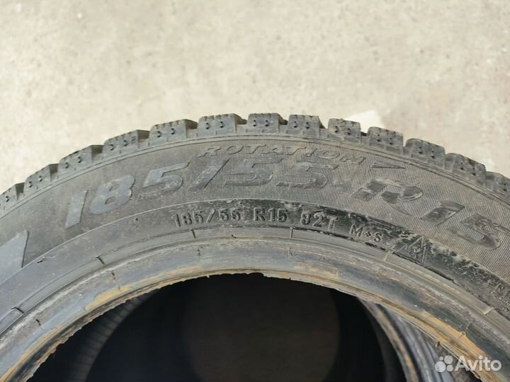 Pirelli Ice Zero 185/55 R15 82T