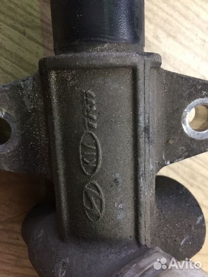 Рулевая рейка Hyundai Elantra HD, 2007г