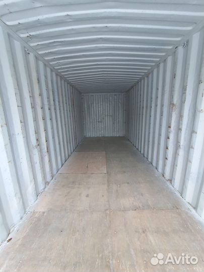 Контейнер в аренду под склад 15м2