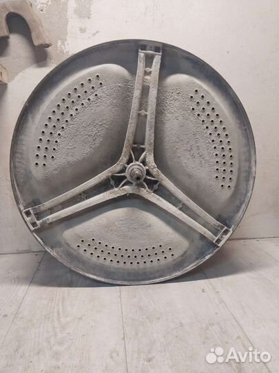 Барабан с крестовиной для стиральной машины