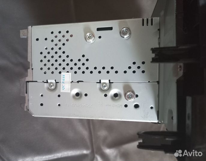 Штатная магнитола Яндекс Авто pw 604-08000 Nissan