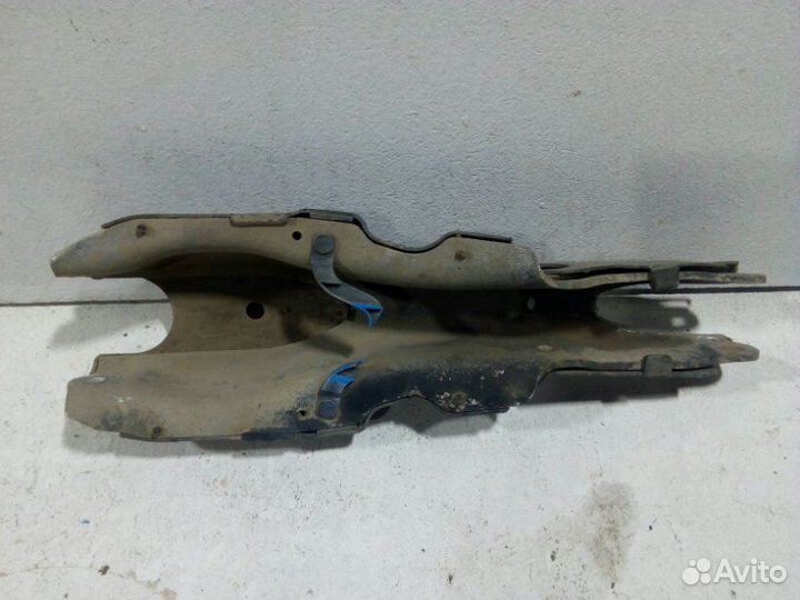 Рычаг подвески задний задний Mercedes S W220