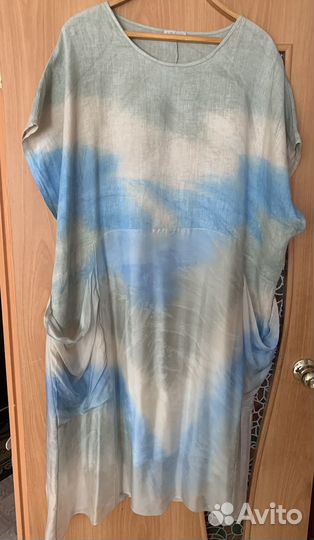Платье женское летнее 64 66