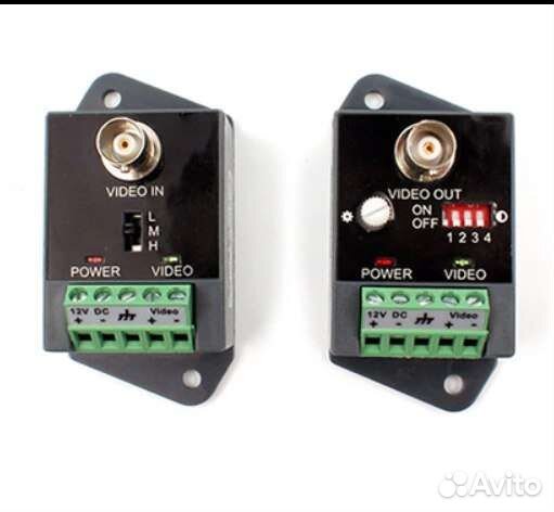 Видео трансивер