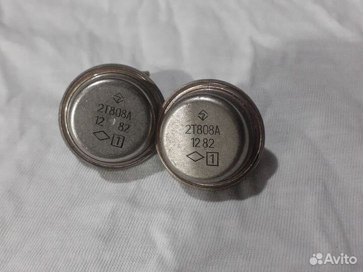 Радиодетали СССР