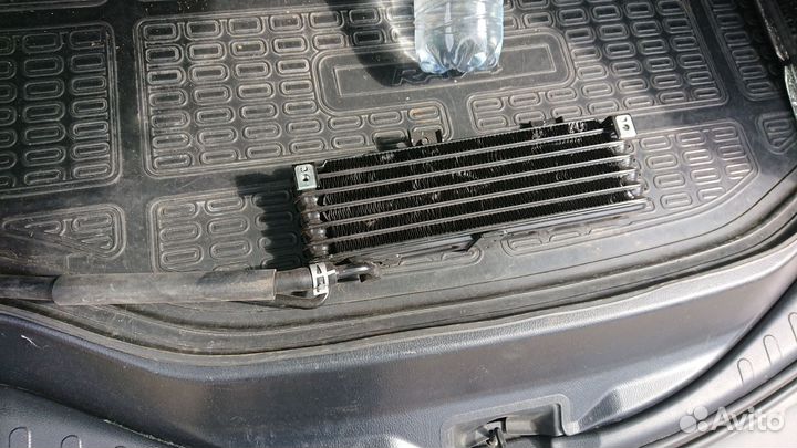 Масляный радиатор АКПП Lexus Rx 32920-48111