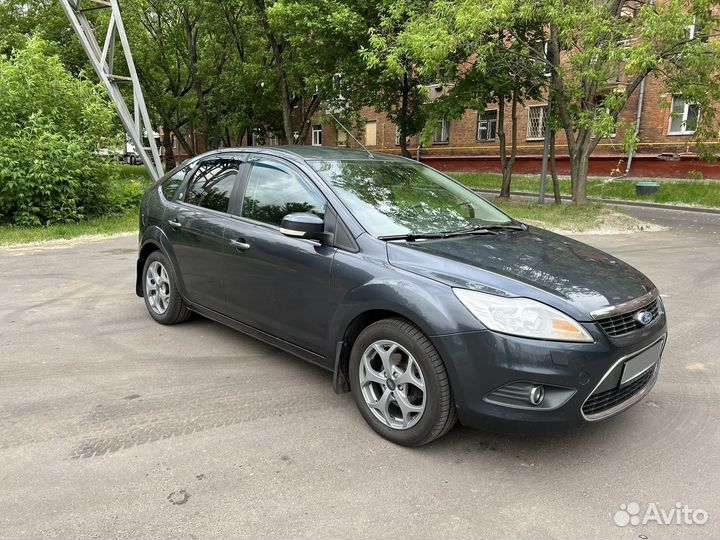 Ford Focus 2.0 МТ, 2008, 187 000 км