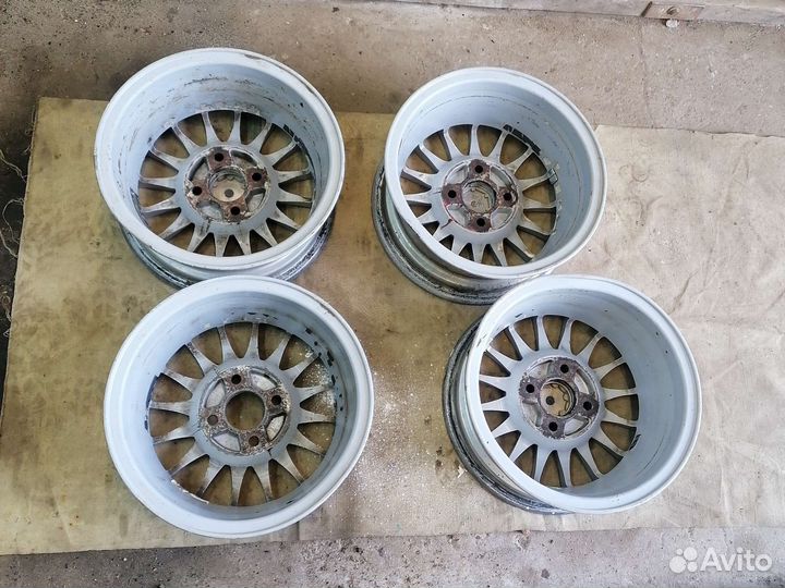 Литые диски r 13