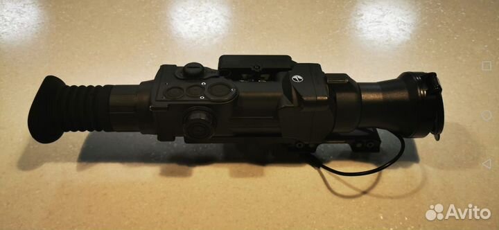 Прицел тепловизионный Pulsar Apex xd75