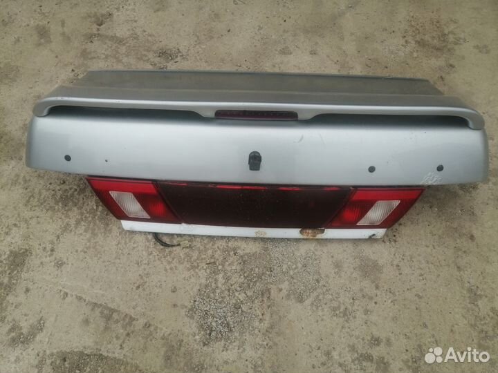 Крышка багажника ваз 2115