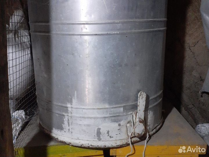 Медогонка 2х рамочная