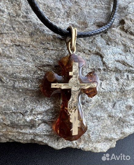 Крест нательный