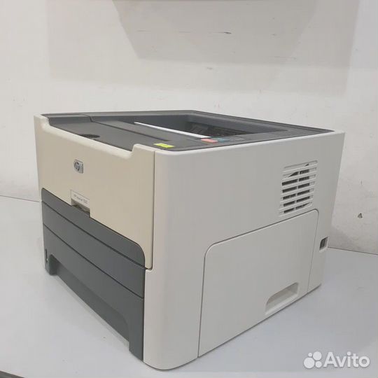 Принтер HP LaserJet 1320