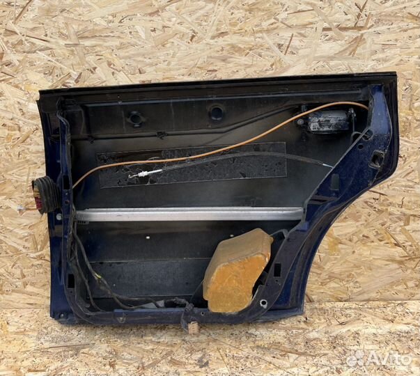 Дверь задняя правая Audi A4 B5