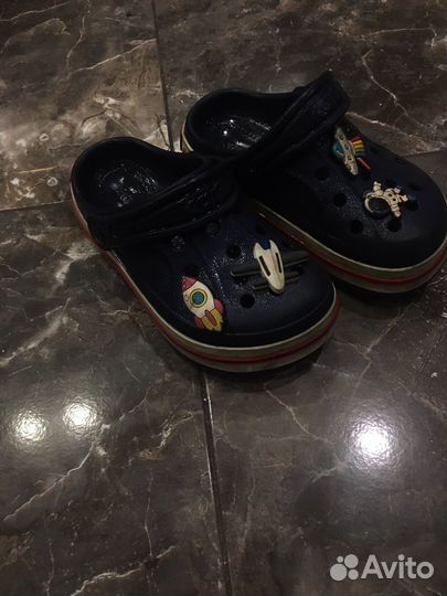 Crocs сабо детские