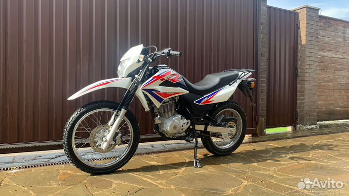 Новый Honda XR150L