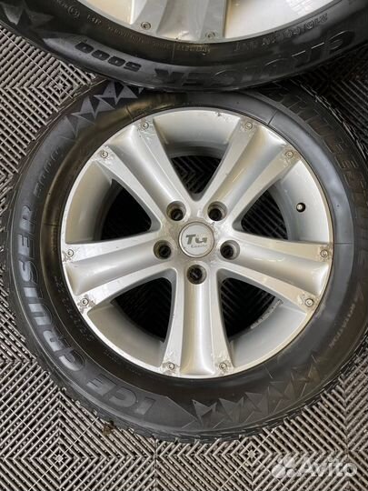Колеса в сборе Toyota Camry 215/60R16