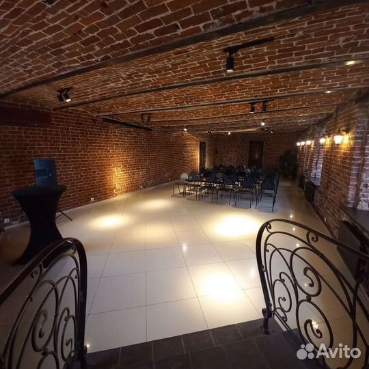 Аренда помещения для семинара, конференции