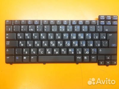 Клавиатура для ноутбука HP Compaq 6100