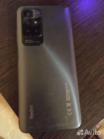 Xiaomi Redmi 10 2022, 4/64 ГБ