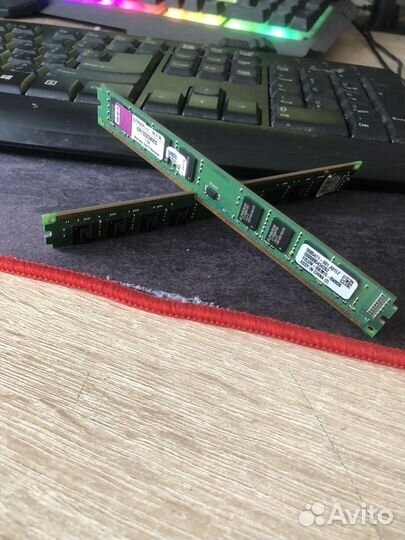Оперативная память ddr3 4 gb kingston рабочая