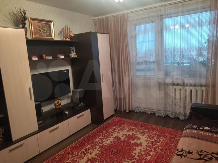 2-к. квартира, 36,4 м², 5/5 эт.