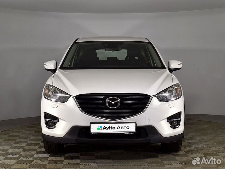 Mazda CX-5 2.0 AT, 2016, 153 905 км