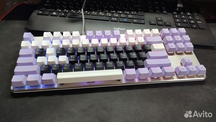 Игровая клавиатура ZET gaming Blade PRO