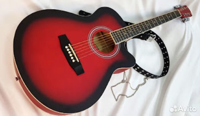 Гитары акустические