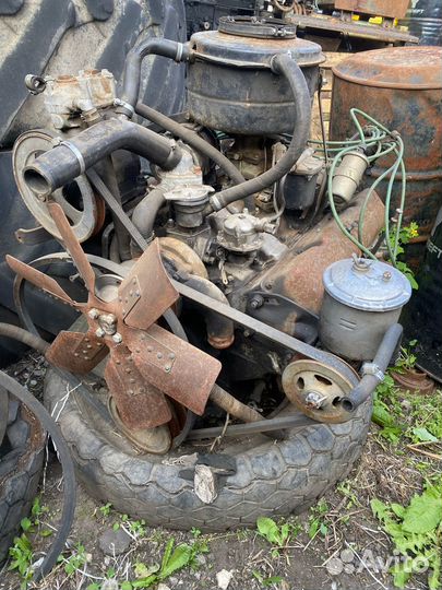 Двигатель ЗИЛ 4331