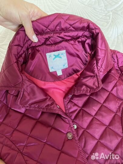 Пальто Silver spoon 140