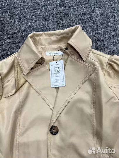 Тренч женский