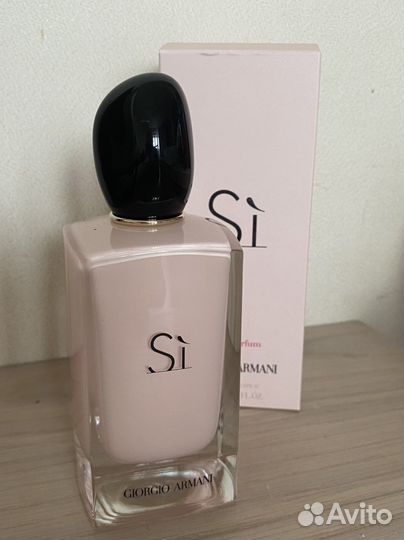 Парфюмерная вода