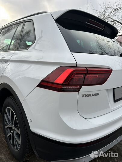 Volkswagen Tiguan 2.0 AMT, 2019, 72 000 км