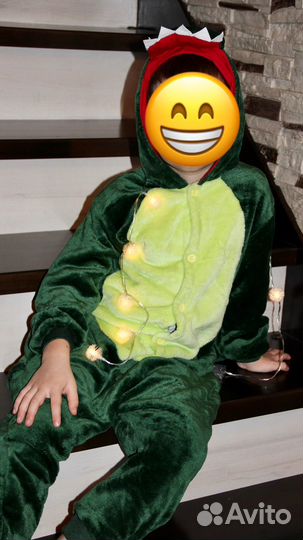 Кигуруми детский