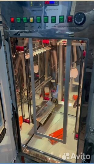 Коптильня холодного и горячего копчения +суш\вял