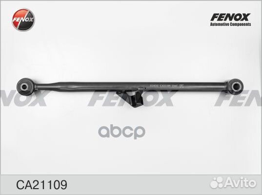 Тяга toyota RAV4 00-05 зад.подв.лев. CA21109 fenox