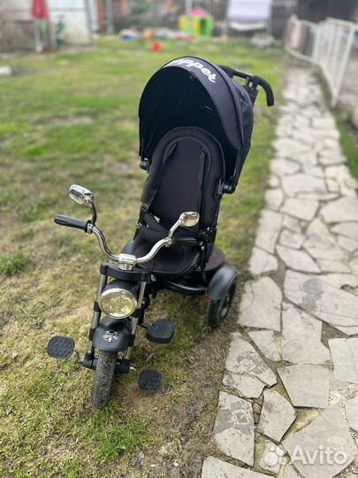 Велосипед коляска бу