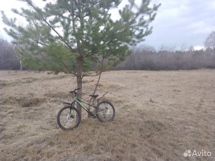 Велосипед altair