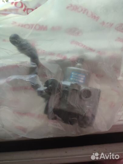 Насос гидроусилителя kia sportage 1