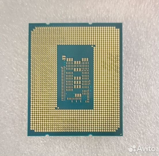 Новый Процессор Intеl Соre i5 12400F