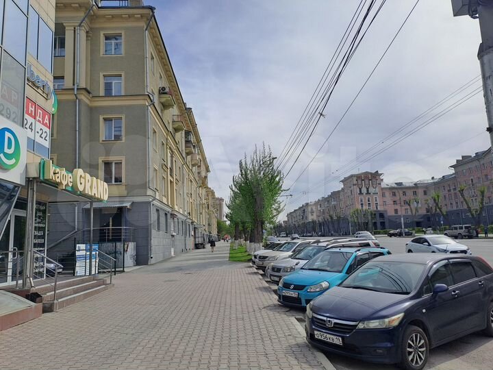 Торговая площадь, 71 м²