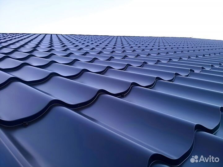 Металлочерепица 0,45