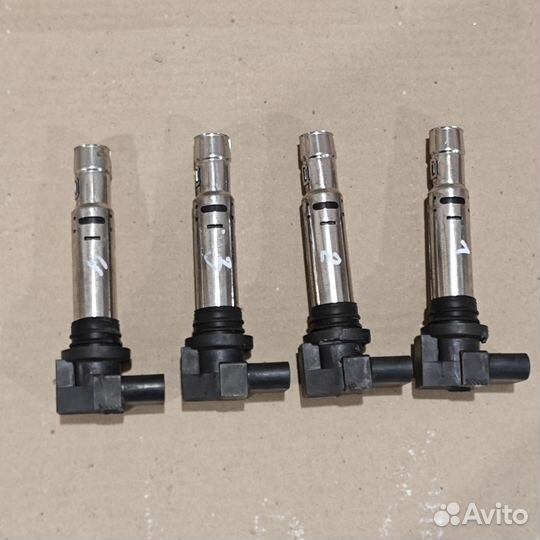 Катушки зажигания 1.4 тsi cаха /Skоdа Осtаviа 2