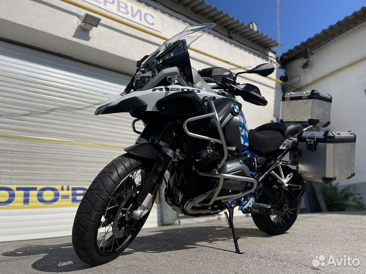 BMW R1200GS adventure 2018