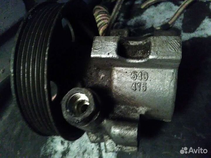 Насос Гура Chevrolet Aveo T200 8кл Шевроле Авео