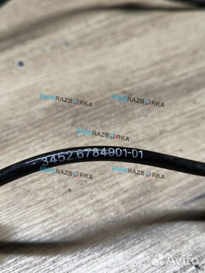 Датчик ABS BMW 5 F10/F11 рест. F10 2013 6784901