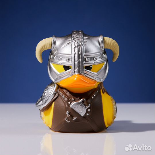 Фигурка-утка Tubbz Skyrim Dragonborn Dovahkiin