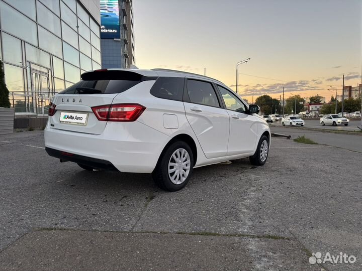 LADA Vesta 1.6 МТ, 2018, 143 639 км